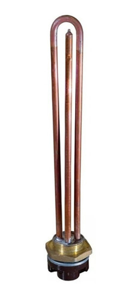 Resistencia Y Termostato Termotanque Eléctrico 2000w 0