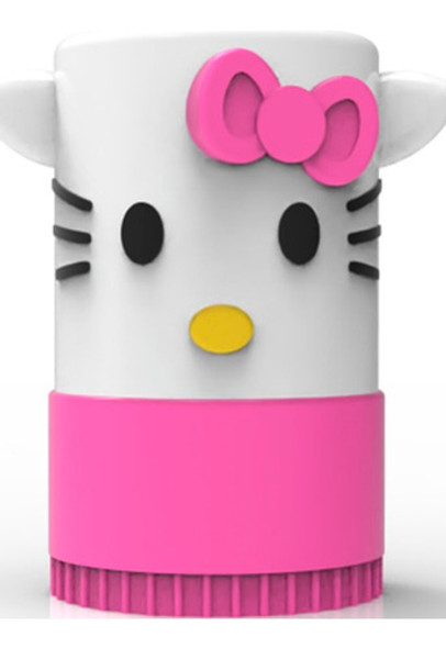 Alcancía Hello Kitty Impresa 3d 0