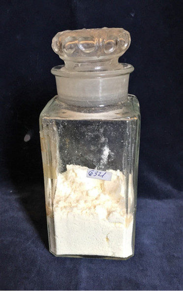 Antiguo Frasco De Farmacia - La Casa De Honduras (6321) 1