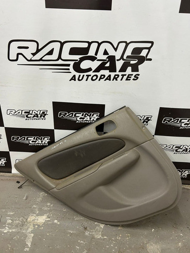 Tapizado Trasero Izquierdo Toyota Corolla 2002 0