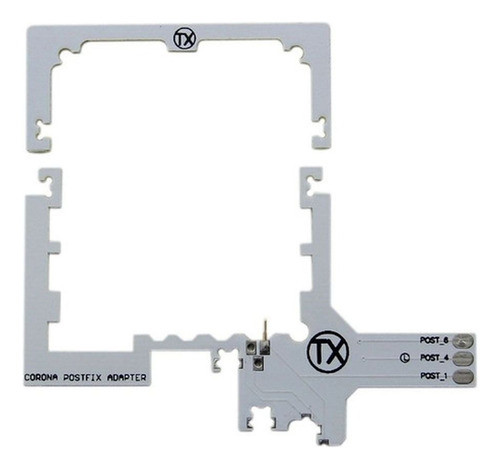 Xecuter Adaptador Postfix Cpu Para Xbox 360 1