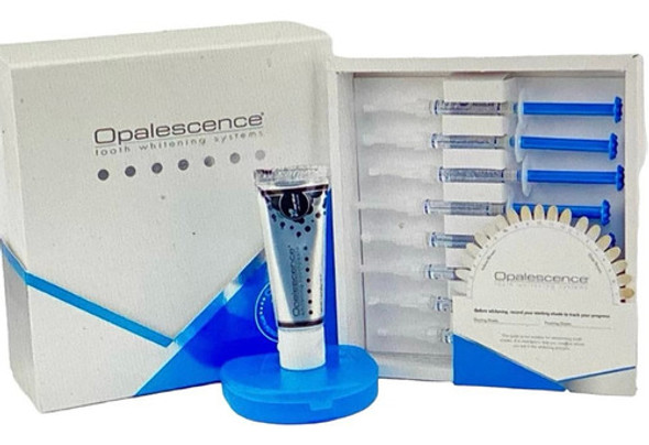 Blanqueamiento- 2 Jeringas Opalescence 10%, 15% O 20 % 0