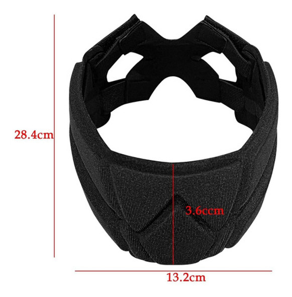 Capacete De Rugby, Boné Protetor De Rugby, Anticolisão, 1