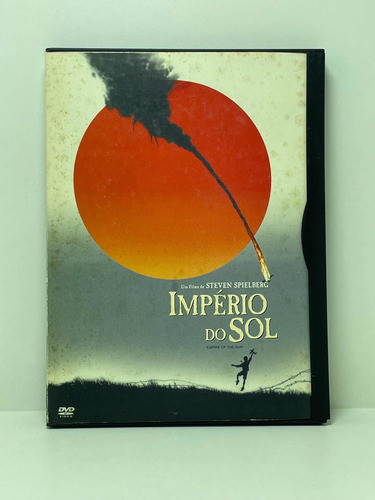 Dvd Império Do Sol - Steven Spielberg 0