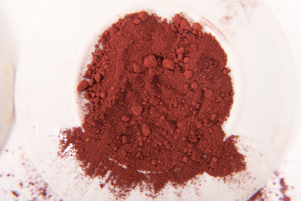 Oxido De Hierro Rojo Concentrado (ferrite) X 1 Kg 0