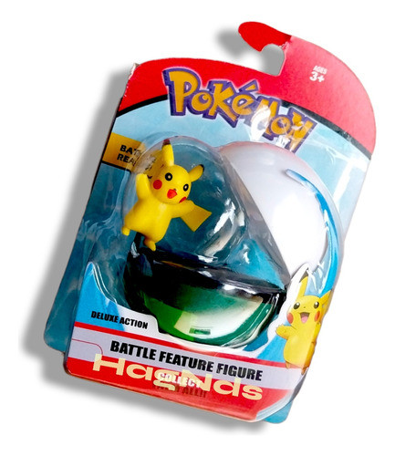 Pokebola Battle Pokemon Clip Nuevo 0