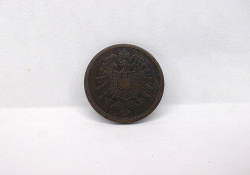 Alemania - 2 Pfennig 1874 A - (f) 0
