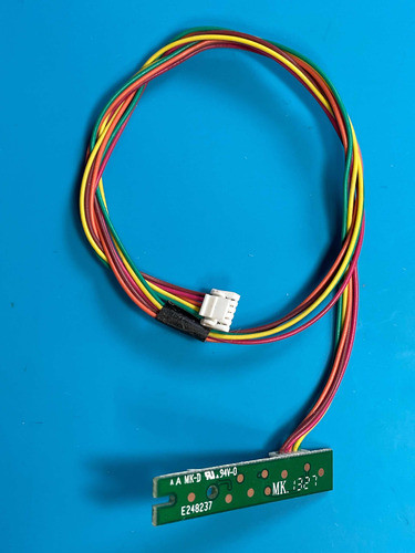 Sensor Control Remoto Con Flex *original* Tv Sanyo Lce32xh11 1
