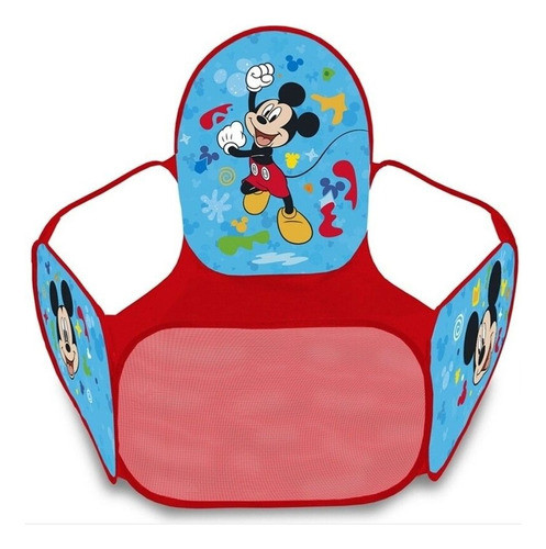 Pelotero De Mickey Mouse Disney 120x120x75 Cms Cod 5519 0