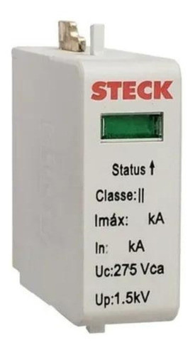 Cartucho Protector Sobre Tension 40ka Steck Cartdps40 0