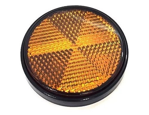 Refletor Lateral / Olho De Gato Suzuki Burgman 125 1