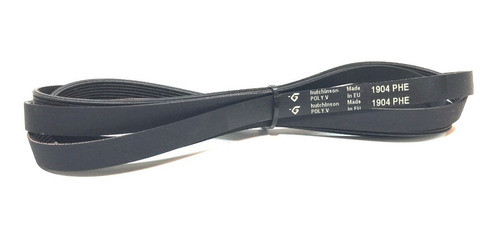 Correa Secarropas Surrey Poli-v H7 1904 El 0