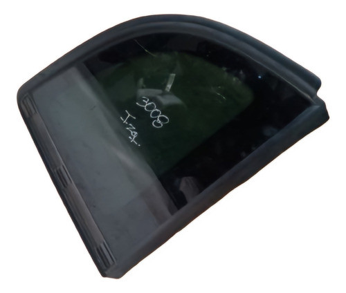 Vidrio Ventilete Peugeot 3008 Tras. Izq. Original 0