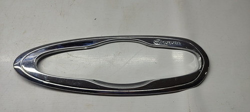 Moldura Cromo Maçaneta Toyota Hilux Original 1