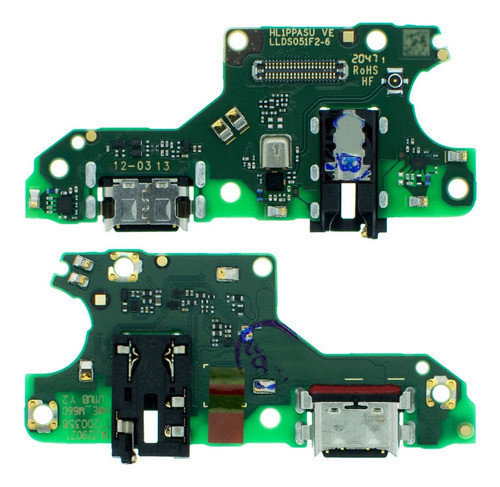 Placa De Carga Huawei Y7a (repuesto) 1