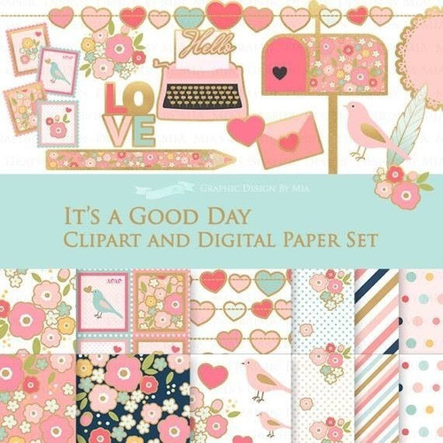 Cliparts Png Y Papeles Digitales Cartas De Amor M13 0