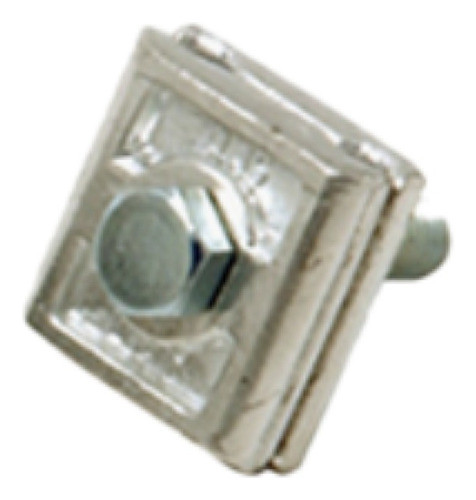 C9-01 Grampa P/puesta A Tierra C/fijación A Superficie Lct 0