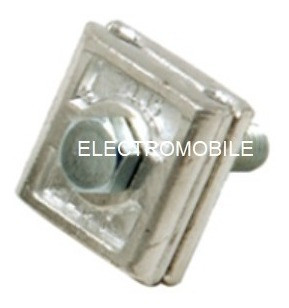 C9-01 Grampa P/puesta A Tierra C/fijación A Superficie Lct 0