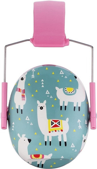 Snug - Abafador Infantil / Adulto - Lhamas - Snr 25db 1