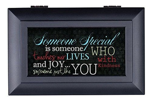 Cottage Garden Someone Special Matte Black Petite Caja De Mr 1