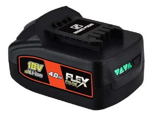 Bateria Flex One 4 Amper Dowen Pagio Para Todas Las Maquinas 0