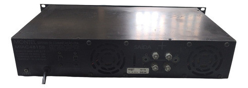 Retificador Montel Mtac4815b Fonte -48v/15a - Envio Imediato 1
