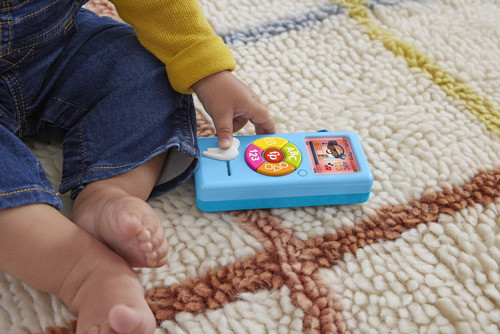 Canta Conmigo Reproductor De Musica Fisher Price Didáctico 1
