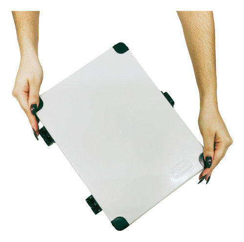 Quadro Painel Elétrico Cinza Fosco 400x300x200 C/ Brinde 0