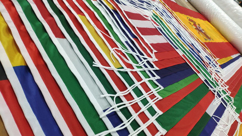Bandera Civil Del Imperio Austro-húngaro 60 X 90 Cm 1