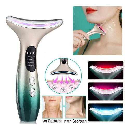 Dispositivo Ultrassônico De Massagem Facial Para El Cuello 1