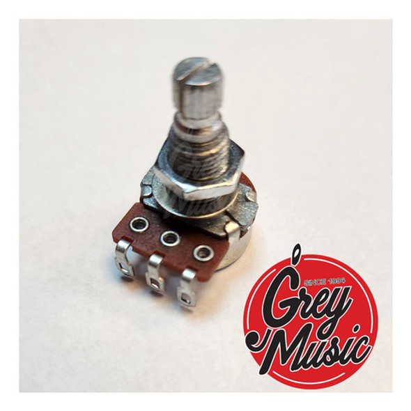 Potenciometro Cool Parts B50k Pote Mini Lineal Guitarra Bajo 1