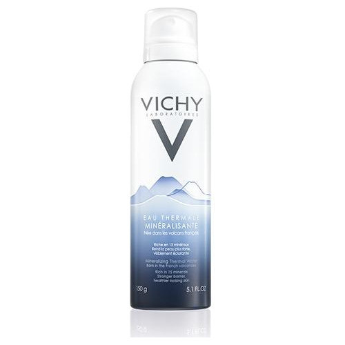 Agua Termal Vichy Mineralizante 150 Ml 0