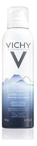 Agua Termal Vichy Mineralizante 150 Ml 0