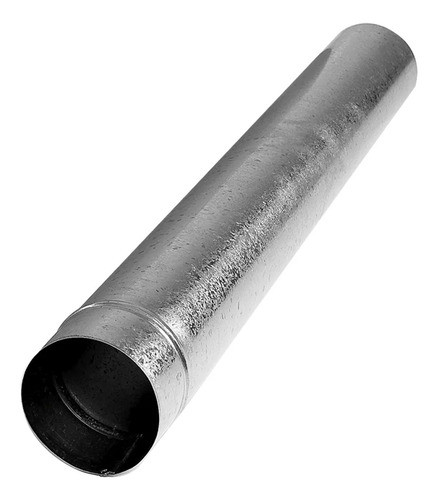 Cano Inox Para Fogão Zatti 50cm Diâmetro De 13cm - 002033 0