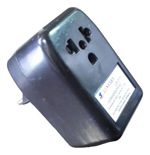 Conversor Eficiente De 110v Para 220v E 220v Para 110v 100w 1