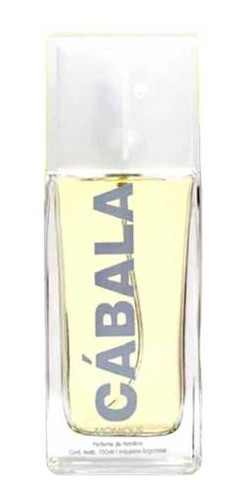 Perfume Masculino Cabala De Monique Js Perfumes 0