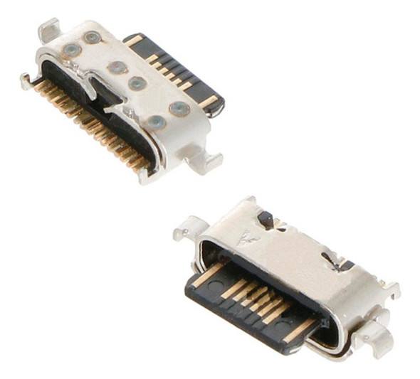 Pin Carga Usb Para Motorla G62 G52 G31 G51 G71 G32 0