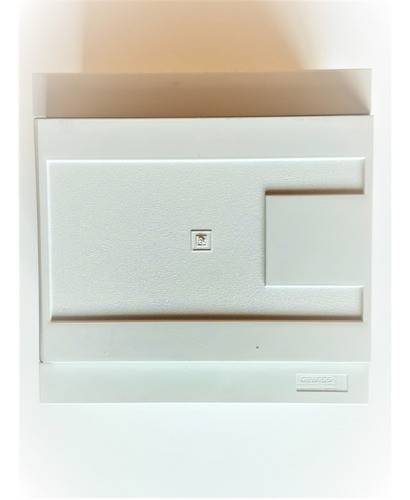 Caja Para Termicas Aplicar Din 8 Modulos Gewiss 0