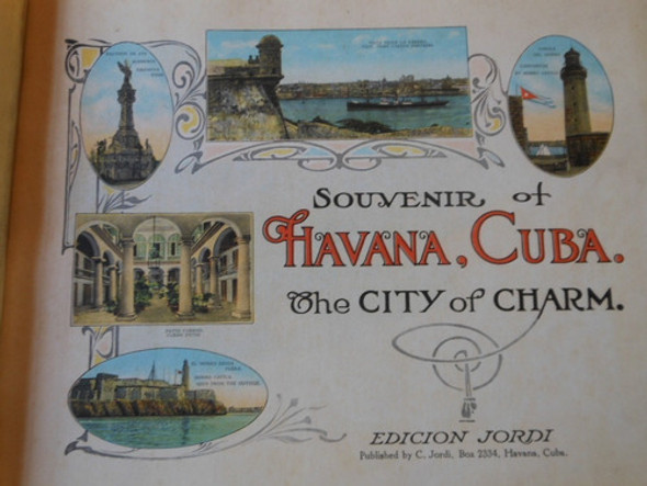 Album Fotografico Souvenirs Of Havana Cuba (32 Fotos) 1 Album Fotografico Souvenirs Of Havana Cuba (32 Fotos) 1