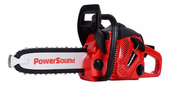 Motosierra De Juguete Con Sonido Y Cadena Giratoria Mgm 0