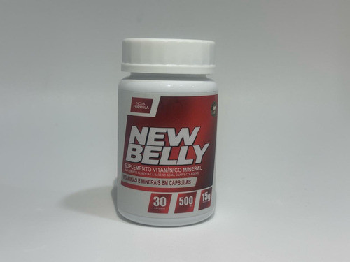 New Belly Suplemento Emagrecedor 1