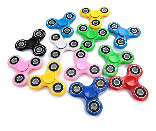 Scione Fidget Spinner A Granel 10 Unidades 1