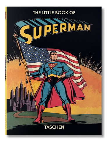 The Little Book Of Superman 0