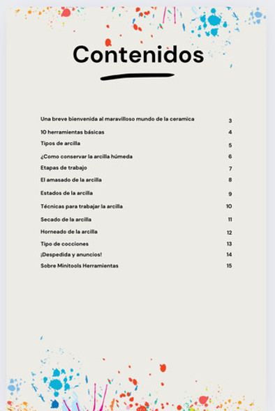 Ebook Guia Basica Para Principiantes De Ceramica 1