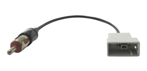 Ficha Adaptador De Antena Nissan Tiida Desde 2007 0