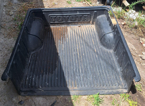 Cobertor Caja Toyota Hilux 01/04 Doble Cabina Original C/det 1