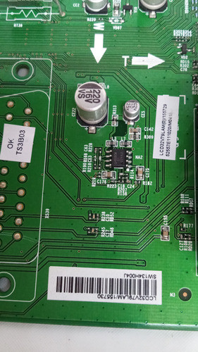 Main Bgh Bl3211a Hisense Hl3211a Rsag7.820.2296 Pl187 1