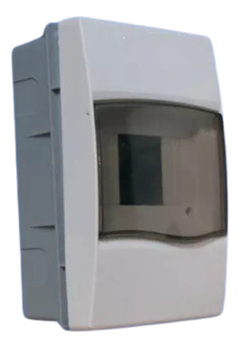 Tablero Fupesa/4 Módulos/ 2 Térmicas/contacto Electricidad 0