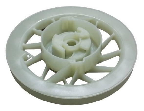 Polea Arranque Generador Grupo Chino 13hp 0