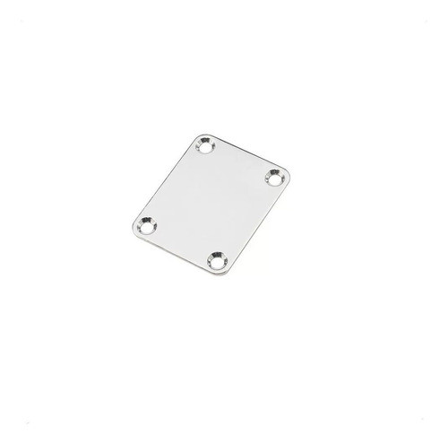 Neck Plate Cromado Hn001 0